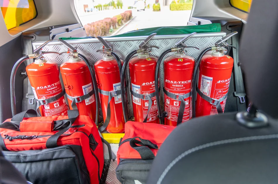 „Bezpieczna droga do szkoły” w SP w Mordarce - zdjęcie 11