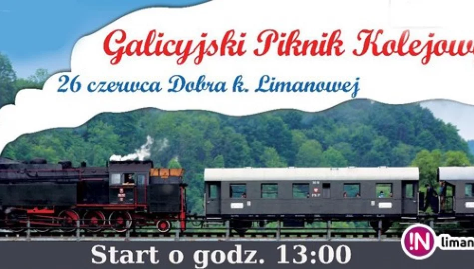 Niezapomniana podróż pociągiem retro z Krakowa w Beskid Wyspowy - zdjęcie 1