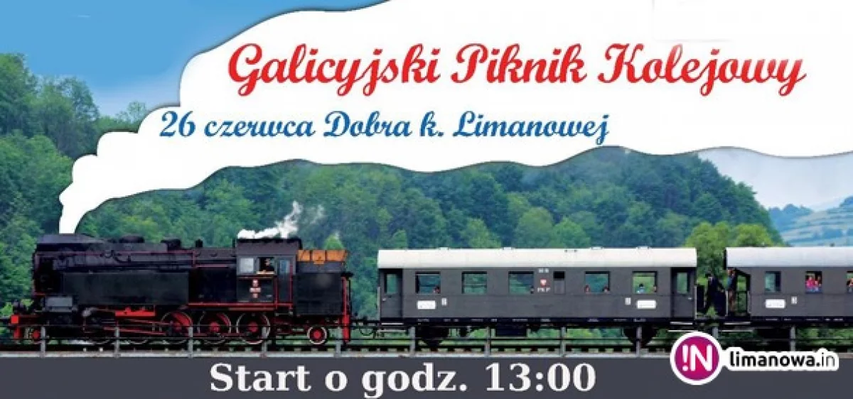 Niezapomniana podróż pociągiem retro z Krakowa w Beskid Wyspowy