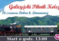 Niezapomniana podróż pociągiem retro z Krakowa w Beskid Wyspowy - zdjęcie główne