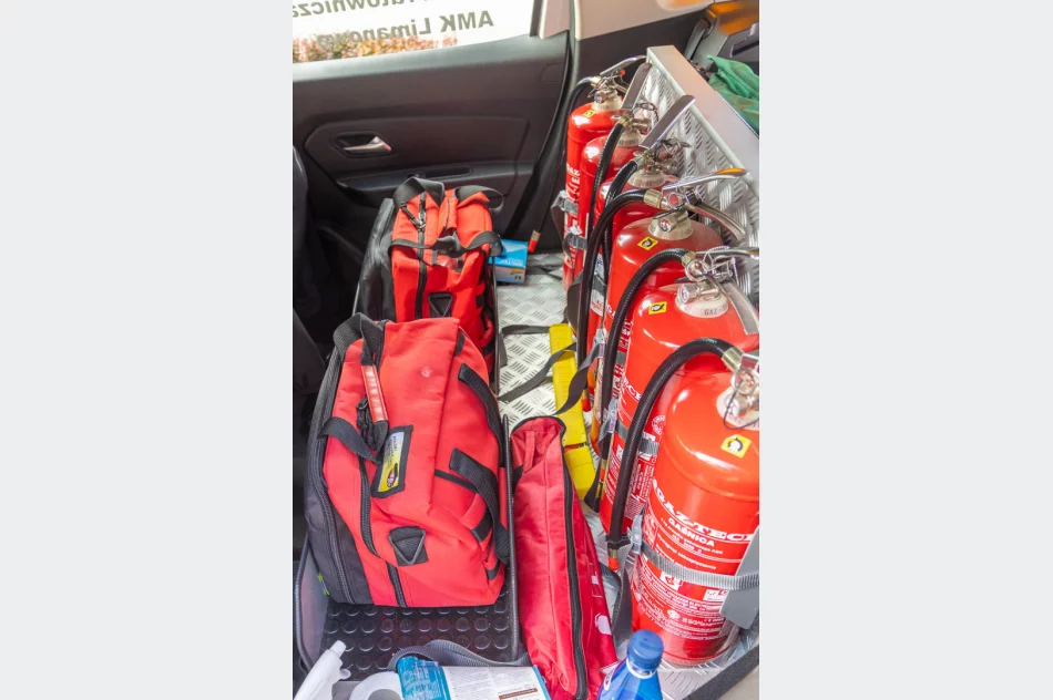 „Bezpieczna droga do szkoły” w SP w Mordarce - zdjęcie 12