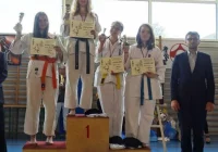 Karatecy ARS Klub Kyokushinkai – Limanowa najlepsi pod Tatrami - zdjęcie główne