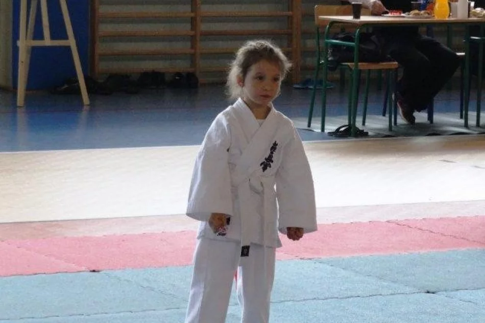 Karatecy ARS Klub Kyokushinkai – Limanowa najlepsi pod Tatrami - zdjęcie 4