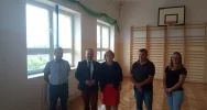Zakończenie modernizacji sal gimnastycznych - zdjęcie 3