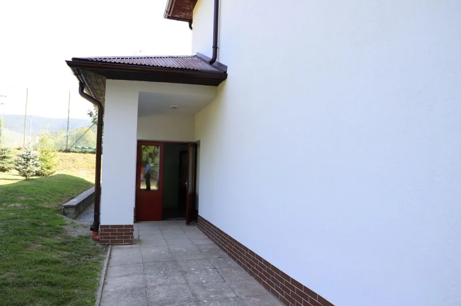 Zakończenie modernizacji sal gimnastycznych - zdjęcie 13