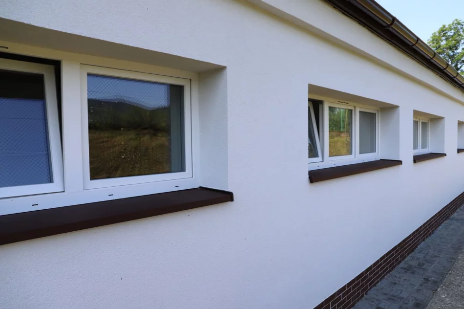 Zakończenie modernizacji sal gimnastycznych - zdjęcie 16