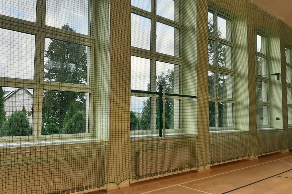 Zakończenie modernizacji sal gimnastycznych - zdjęcie 20