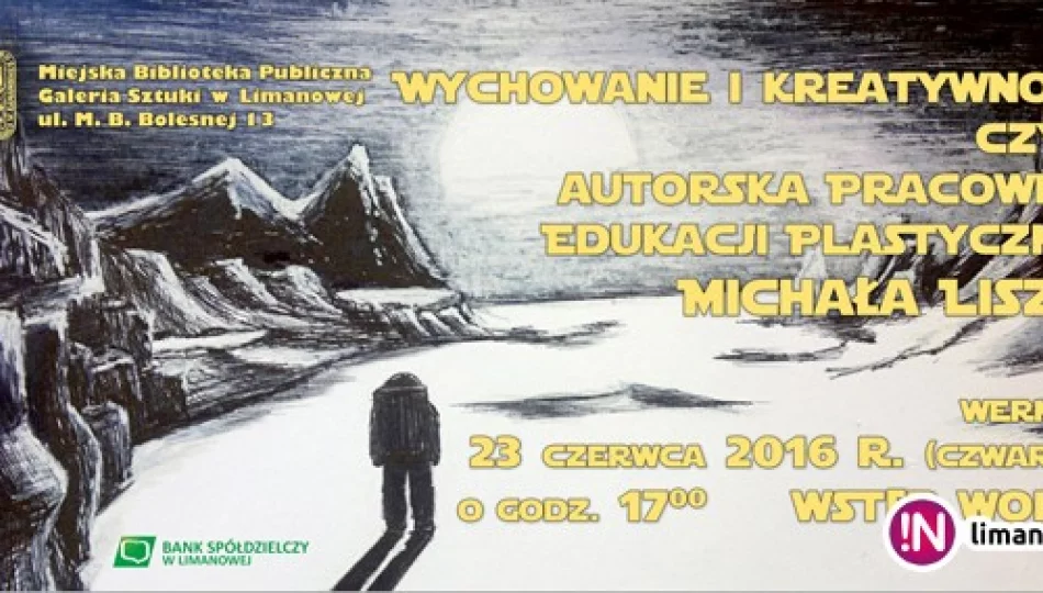 „Wychowanie i kreatywność” na wystawie - zdjęcie 1