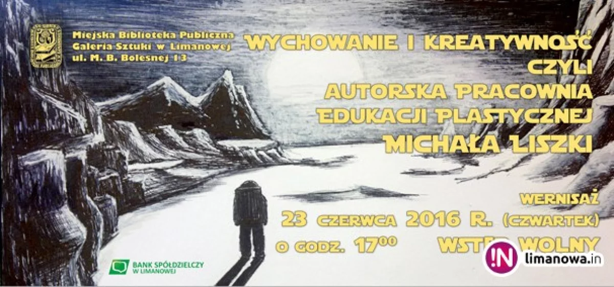 „Wychowanie i kreatywność” na wystawie