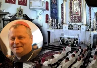 Biskup na odpuście: dobrobyt może prowadzić do "wynaturzeń seksualnych" - zdjęcie główne