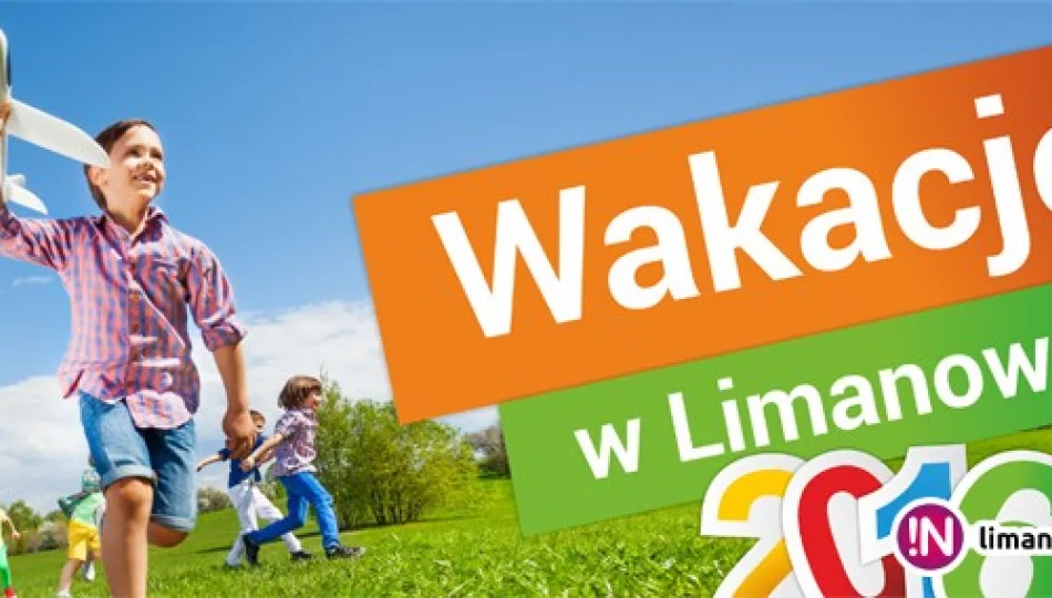 Wakacje w Limanowej - zdjęcie 1