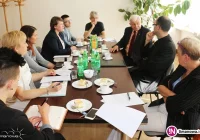 Goście z Francji, Chile, Czadu, Ukrainy i Madagasakru … w Limanowej - zdjęcie główne