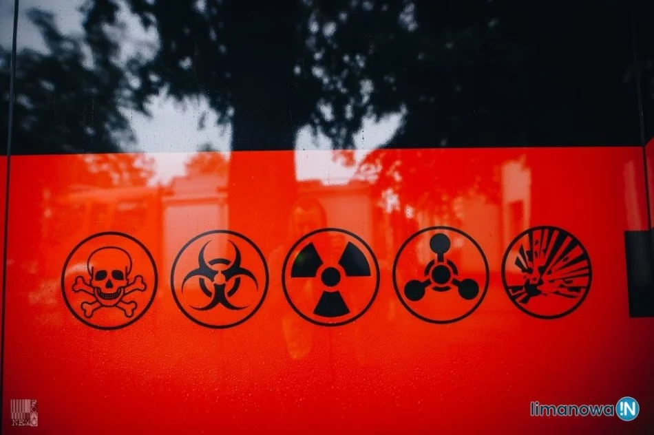 Unikatowy sprzęt na ćwiczeniach - zdjęcie 5