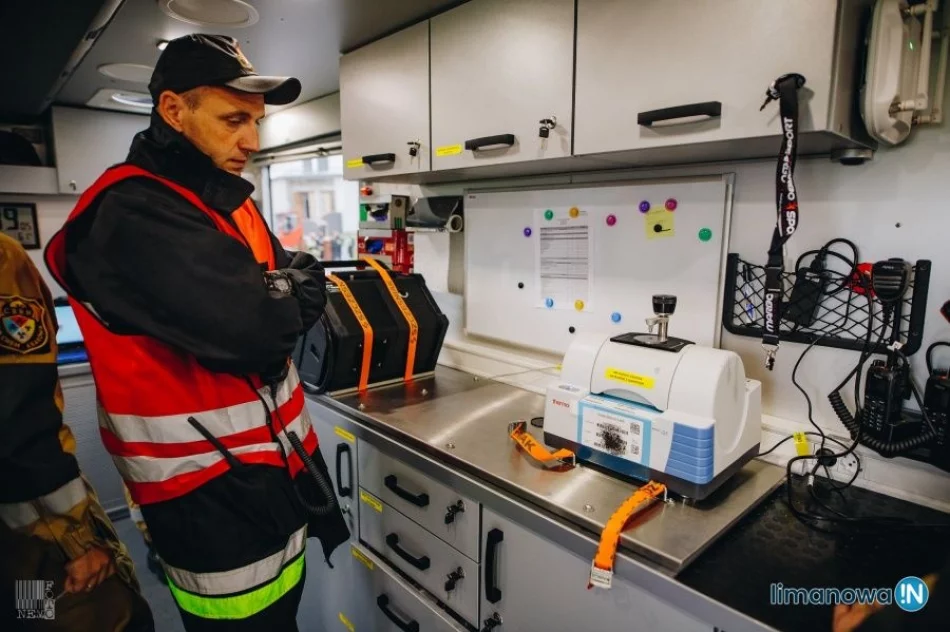 Unikatowy sprzęt na ćwiczeniach - zdjęcie 7