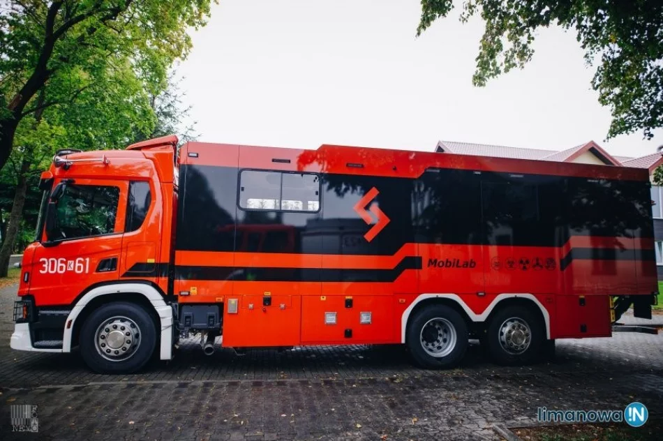 Unikatowy sprzęt na ćwiczeniach - zdjęcie 8