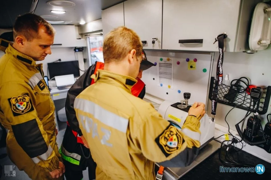 Unikatowy sprzęt na ćwiczeniach - zdjęcie 9