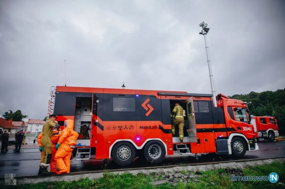 Unikatowy sprzęt na ćwiczeniach - zdjęcie 12