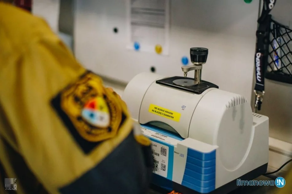 Unikatowy sprzęt na ćwiczeniach - zdjęcie 15