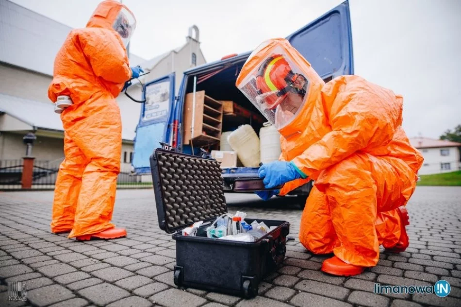 Unikatowy sprzęt na ćwiczeniach - zdjęcie 17