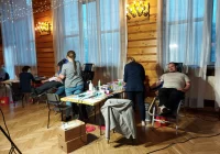 Druhowie podsumowali zbiórkę krwi - zdjęcie główne