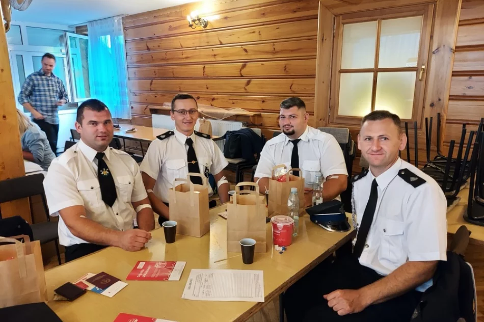 Druhowie podsumowali zbiórkę krwi - zdjęcie 5