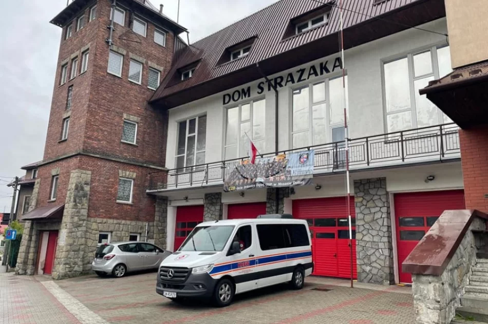 Druhowie podsumowali zbiórkę krwi - zdjęcie 6