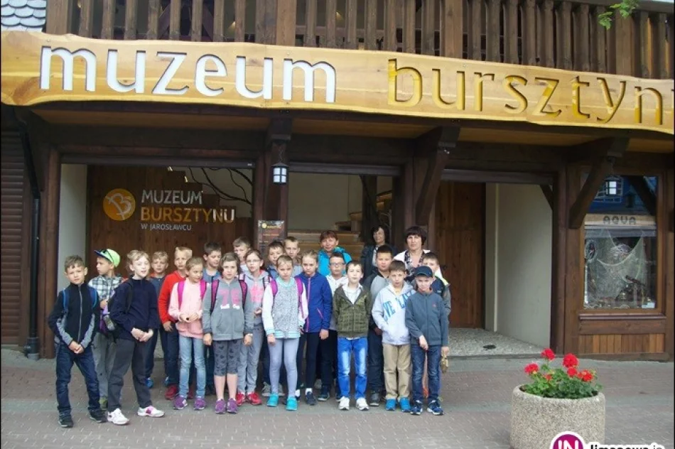 „Zielona Szkoła” nad Bałtykiem - zdjęcie 2