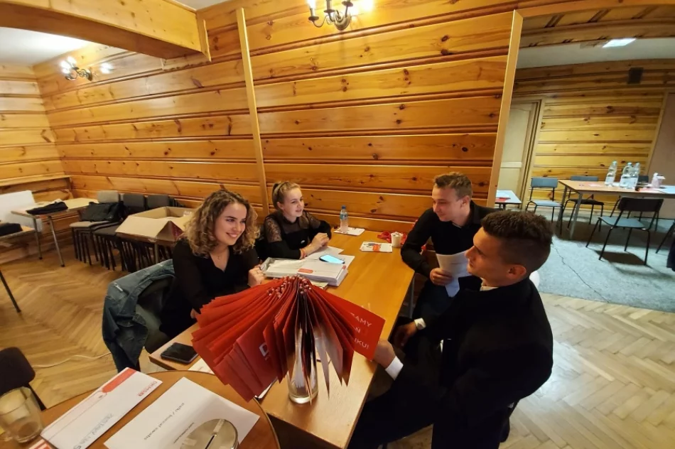 Druhowie podsumowali zbiórkę krwi - zdjęcie 9