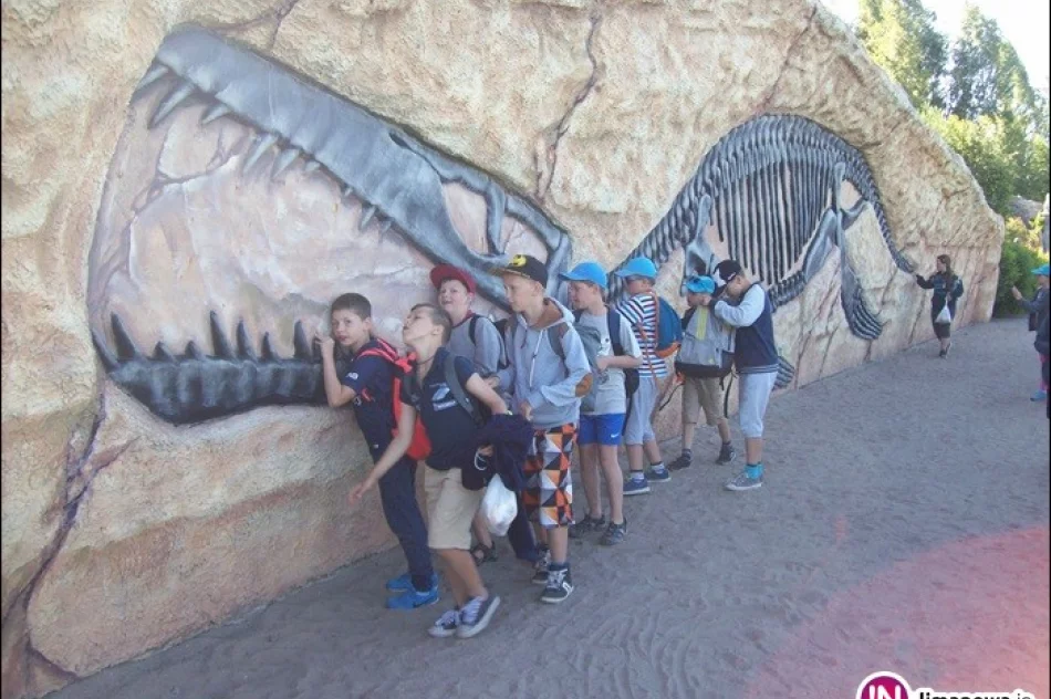 „Zielona Szkoła” nad Bałtykiem - zdjęcie 3