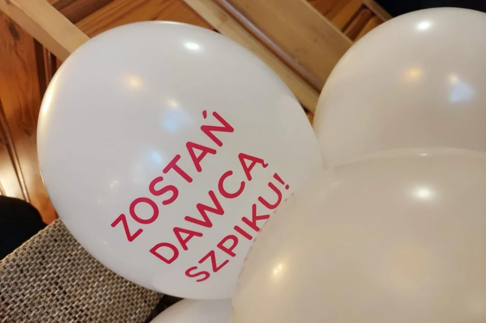 Druhowie podsumowali zbiórkę krwi - zdjęcie 18