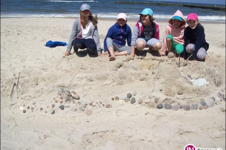 „Zielona Szkoła” nad Bałtykiem - zdjęcie 4