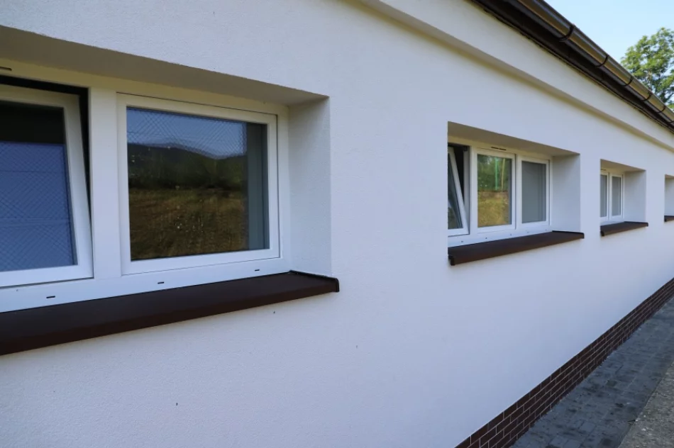 Zmodernizowano sale gimnastyczne w szkołach - zdjęcie 5