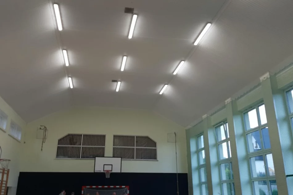 Zmodernizowano sale gimnastyczne w szkołach - zdjęcie 9