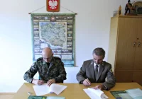 Park podpisał umowę z pogranicznikami - zdjęcie główne