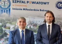 Wiceminister w szpitalu: o pieniądzach na podwyżki i inwestycji - zdjęcie główne