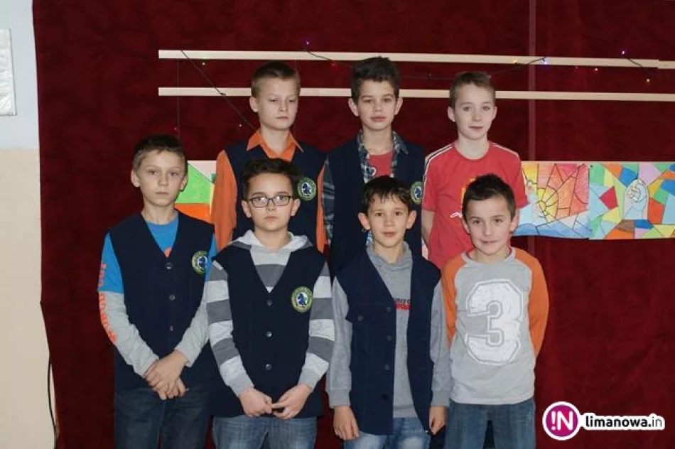 Sukcesy uczniów z Zespołu Szkół w Rupniowie w roku szkolnym 2015/2016 - zdjęcie 2