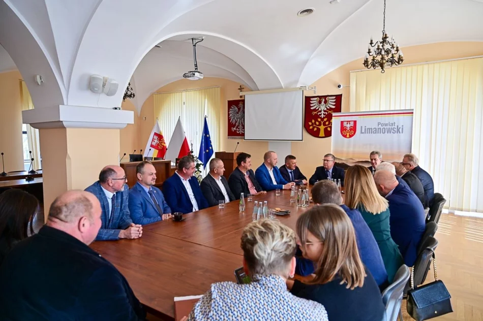 Silna, sportowa marka Limanowszczyny - zdjęcie 3