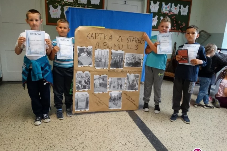 Tydzień regionalny w Szkole Podstawowej nr 2 w Męcinie - zdjęcie 3