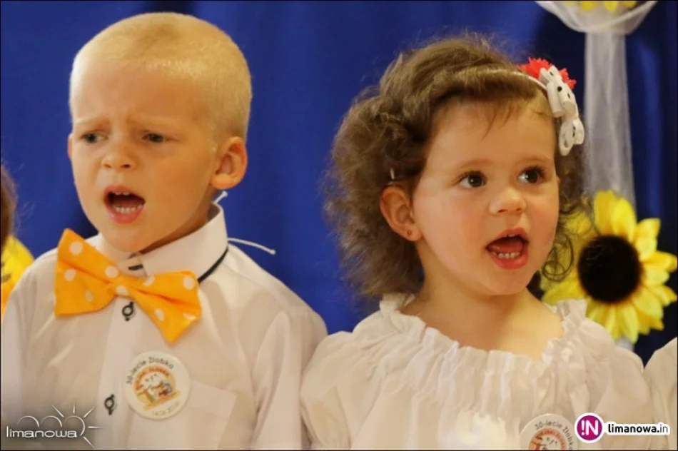Jubileusz 30-lecia MIEJSKIEGO ŻŁOBKA W LIMANOWEJ - zdjęcie 2