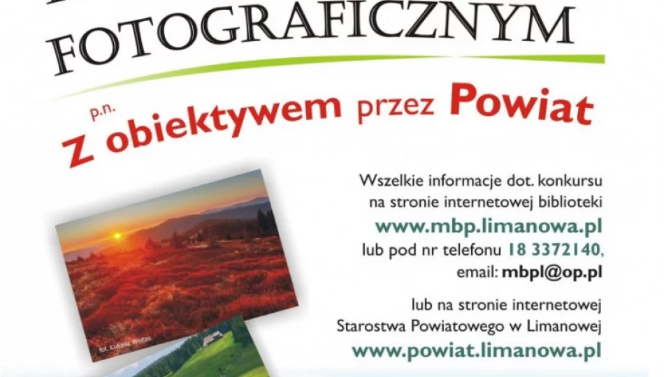 „Z obiektywem przez powiat” 2016 - zdjęcie 1