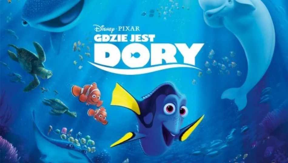 Premiery w kinie Klaps - „Gdzie jest Dory?” i „Obecność 2” na ekranie od 17 czerwca! - zdjęcie 1