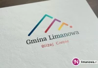 GMINA LIMANOWA MA NOWE LOGO ! - zdjęcie główne