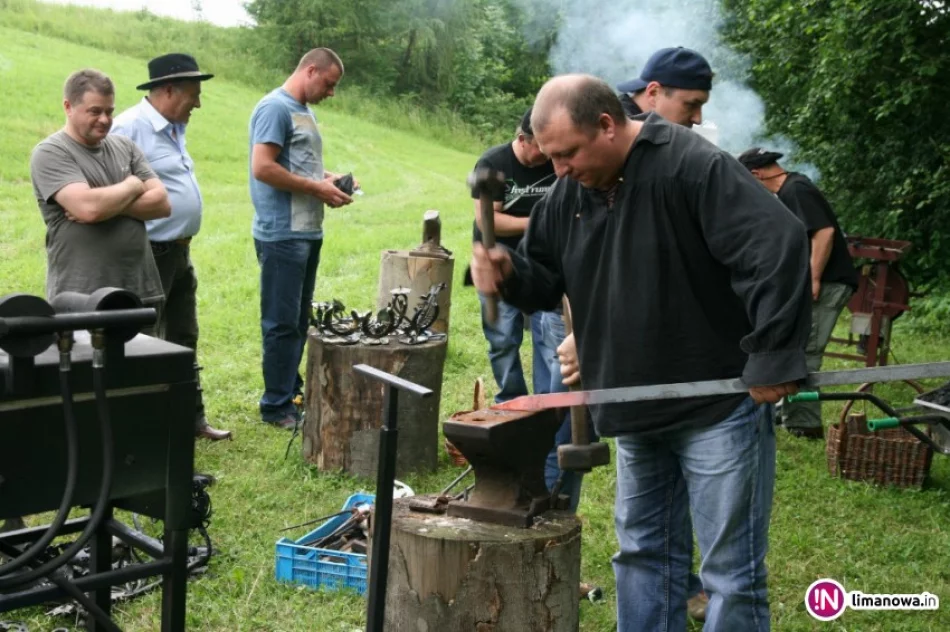 „Sobótki” w kuźni u Raczków - zdjęcie 3