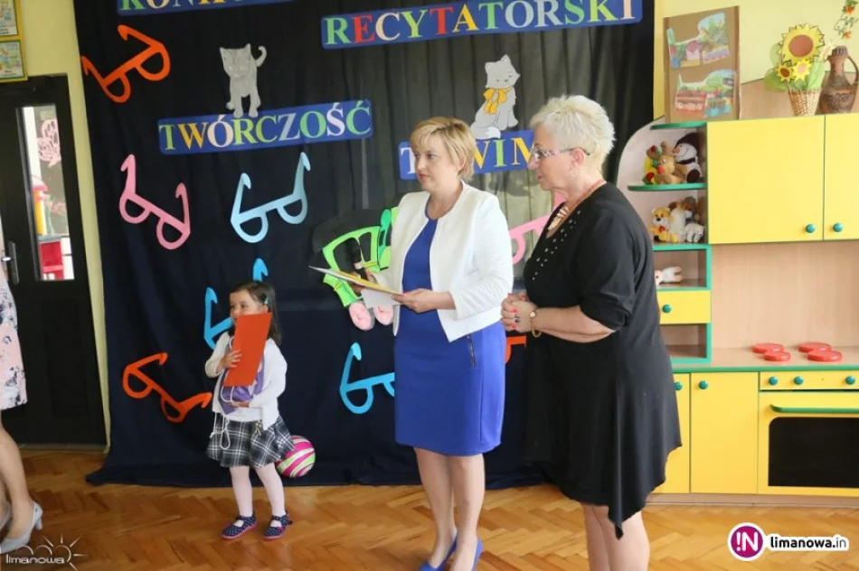 Konkurs Recytatorski twórczości Tuwima dla przedszkolaków! - zdjęcie 2