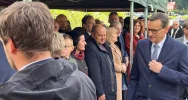 Premier w Szczawie - upamiętnienie „państwowca najwyższej próby” - zdjęcie 2