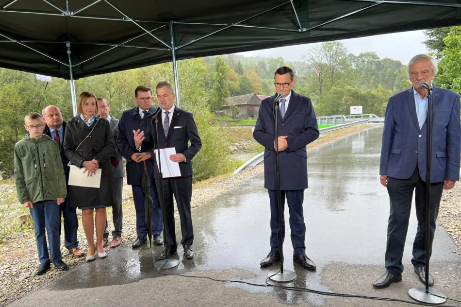 Premier w Szczawie - upamiętnienie „państwowca najwyższej próby” - zdjęcie 4