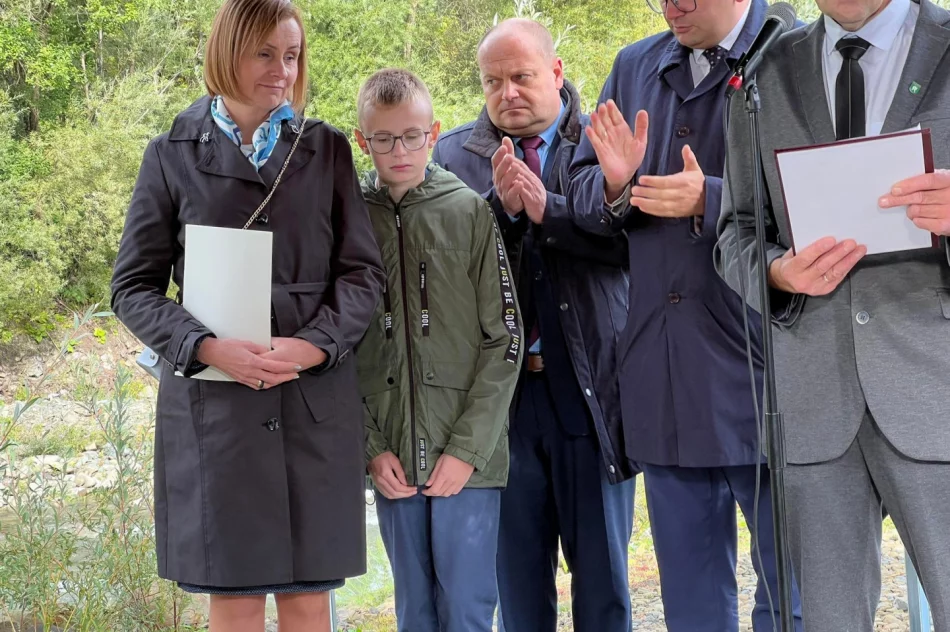 Premier w Szczawie - upamiętnienie „państwowca najwyższej próby” - zdjęcie 5