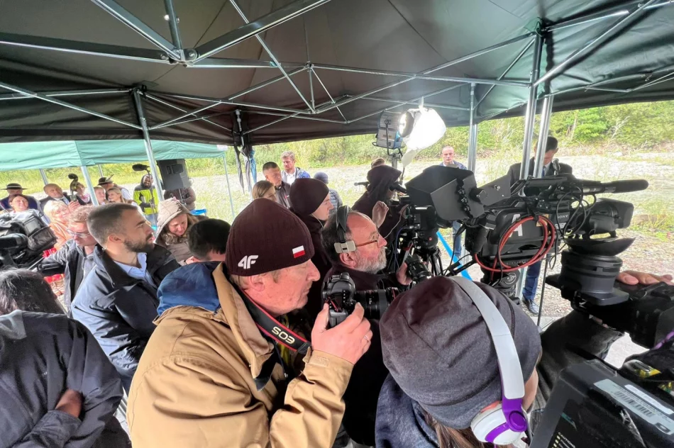 Premier w Szczawie - upamiętnienie „państwowca najwyższej próby” - zdjęcie 6