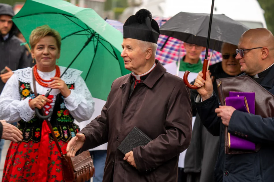 Otwarcie i poświęcenie mostu imienia Józefa Leśniaka - zdjęcie 4