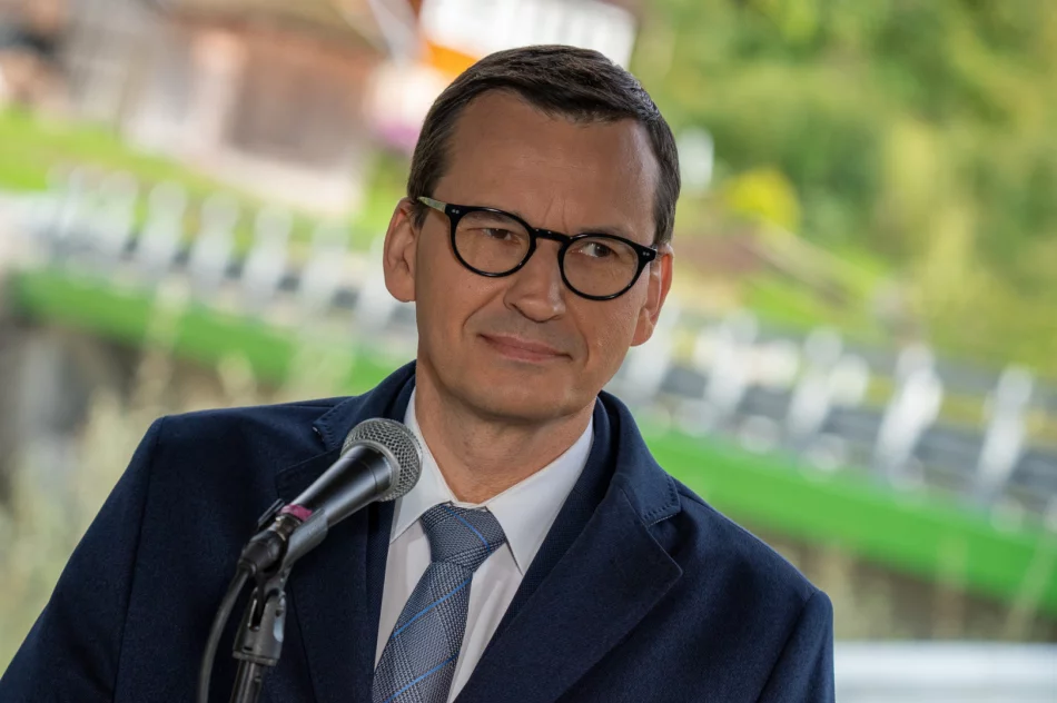 Otwarcie i poświęcenie mostu imienia Józefa Leśniaka - zdjęcie 17